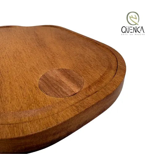 Tabla de camarú con ensamble de Tzalam