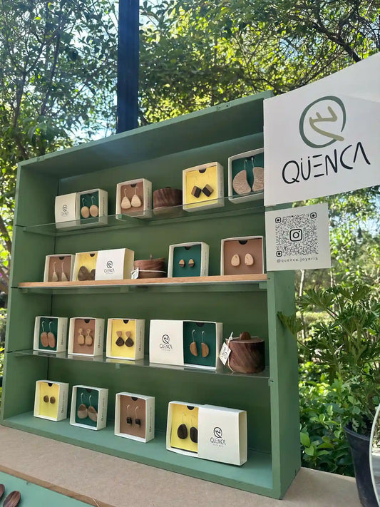¡Quenca dice presente en la Feria Nacional de San Marcos 2025!