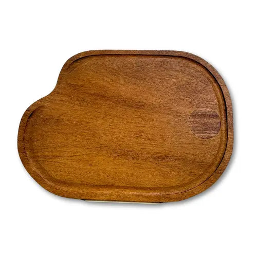 Tabla de camarú con ensamble de Tzalam